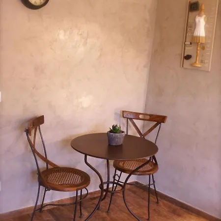 Hotel Le Crillon Murs (Vaucluse)