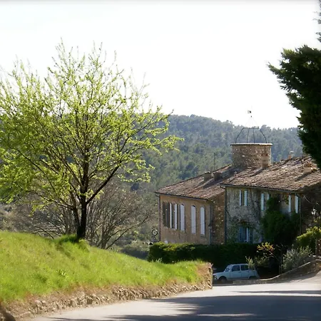 Le Crillon 3* Murs (Vaucluse)