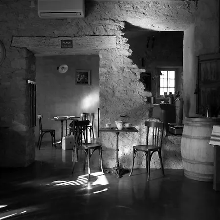 Hotel Le Crillon Murs (Vaucluse)