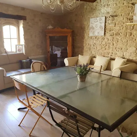 Le Crillon 3* Murs (Vaucluse)