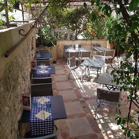 Le Crillon Murs (Vaucluse)