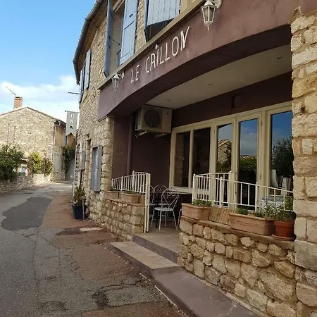 Le Crillon