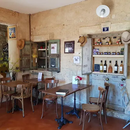 Le Crillon Hotel Murs (Vaucluse)