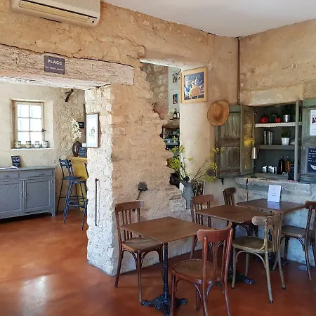 Le Crillon 3* Murs (Vaucluse)